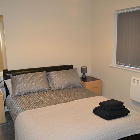 Meadow Apartments Nottingham Exterior photo